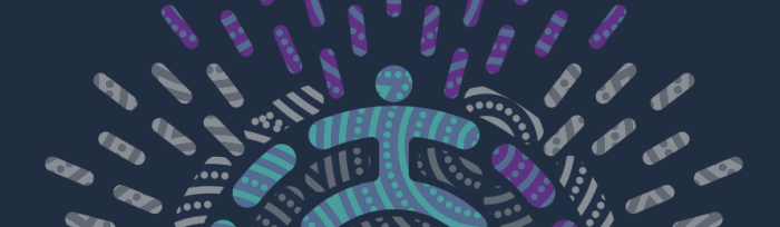 VOCAT Koori Logo VOCAT Koori Logo